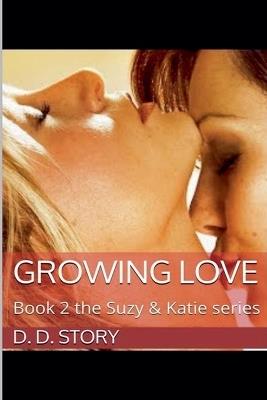 Growing Love - D D Story - cover