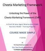 Cheeta Marketing Framework: Course Made Simple