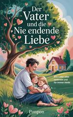 Der Vater und die nie endende Liebe : Wie Liebe alles verbindet und für immer bleibt