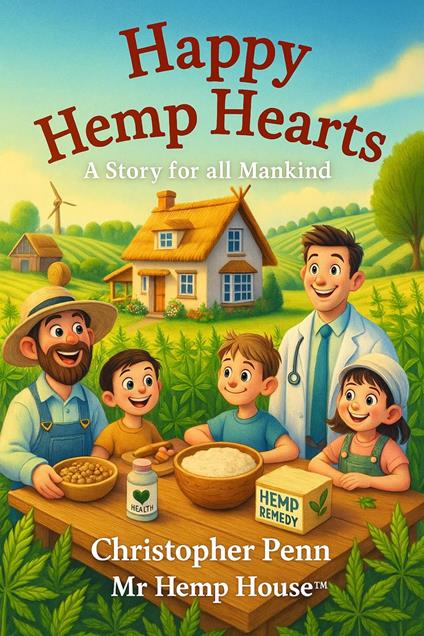 Happy Hemp Hearts