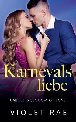Karnevalsliebe - Violet Rae - cover