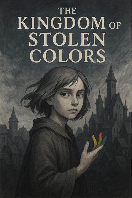 The Kingdom of Stolen Colors