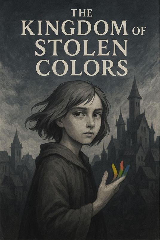 The Kingdom of Stolen Colors