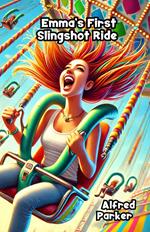 Emma’s First Slingshot Ride
