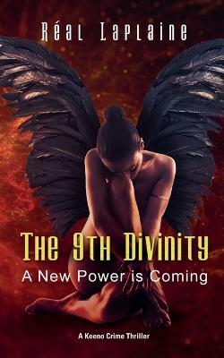 The 9th Divinity - Réal Laplaine - cover