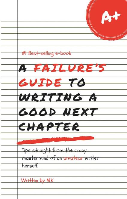 A Failure’s Guide To A Good Next Chapter