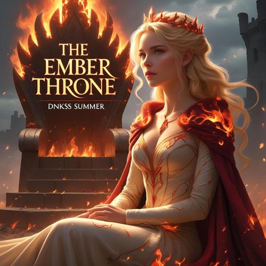 The Ember Throne