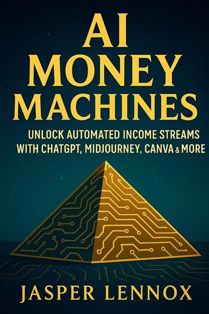 AI Money Machines: How to Automate Your Income with AI