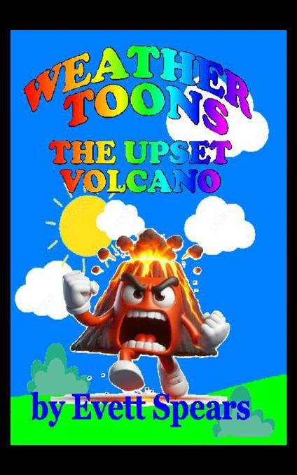 Weathertoons - Evett spears - ebook