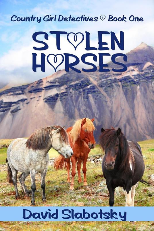 Stolen Horses - David Slabotsky - ebook