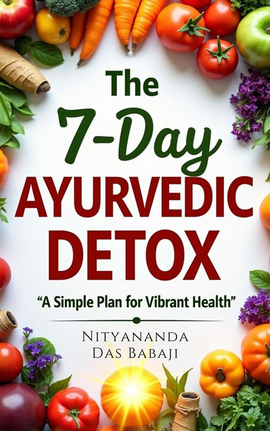 The 7-Day Ayurvedic Detox