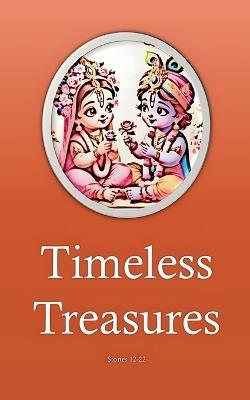 Timeless Treasures: Stories 12-22 - Sonal Pathak - cover