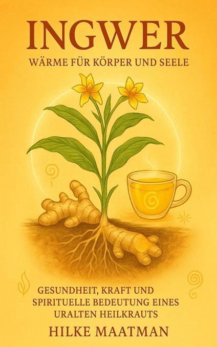 Die feurige Kraft des Ingwers – Körper und Seele im Gleichgewicht