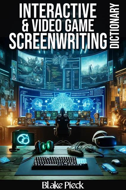 Interactive and Video Game Scriptwriting Dictionary