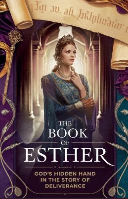 The Book of Esther - Rebecca Stein - cover