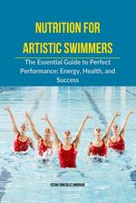 Nutrition for Artistic Swimmers