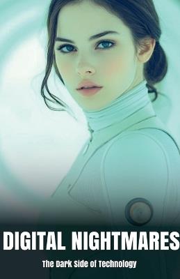 Digital Nightmares: The Dark Side of Technology - Morgan B Blake - cover