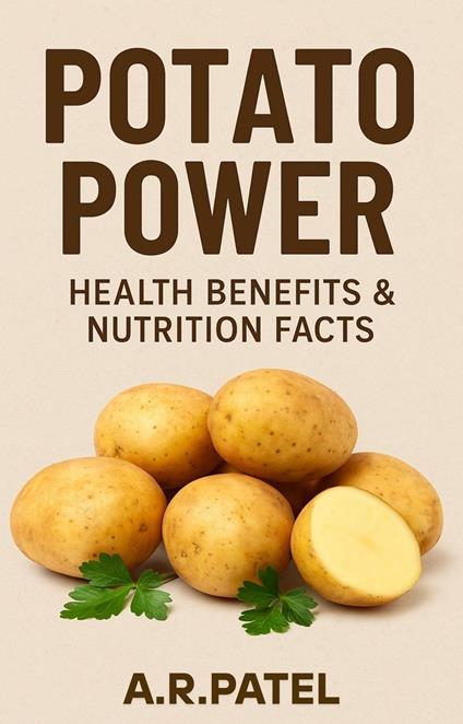 The Power of Potato: Health Benefits, Nutrition, and Culinary Uses