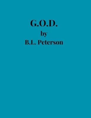G.O.D. - B L Peterson - cover