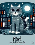 Mirek and the Mysterious Cat: Bilingual Polish-English Stories for Kids