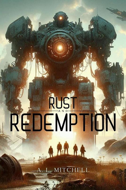 Rust and Redemption