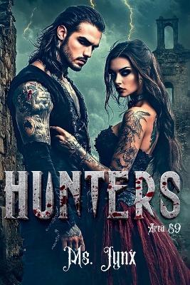 Hunters - Jynx - cover