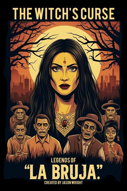 The Witch's Curse: Legends of La Bruja