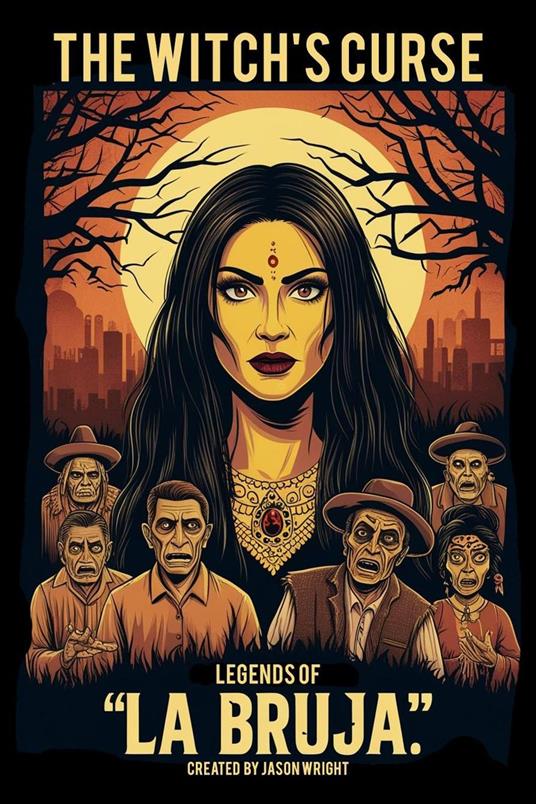 The Witch's Curse: Legends of La Bruja