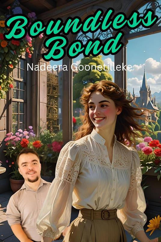 Boundless Bond - Nadeera Goonetilleke - ebook