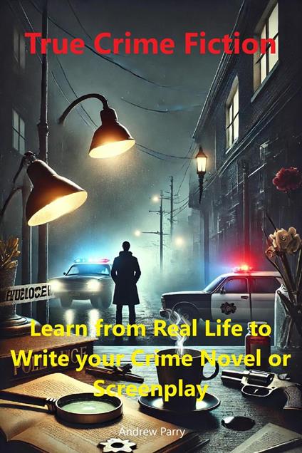 True Crime Fiction