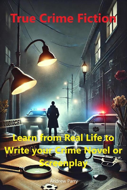 True Crime Fiction