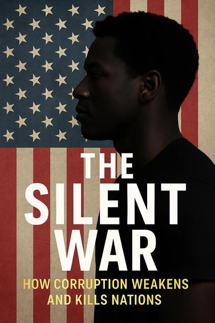 The Silent War: How Corruption Weakens and Kills Nations - DAVID SIGEI - ebook