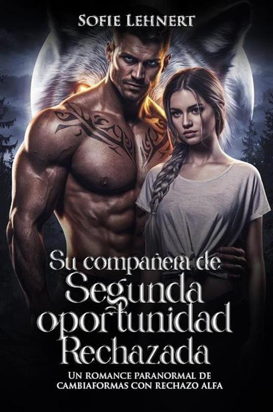 Su compañera de segunda oportunidad rechazada: Un romance paranormal de cambiaformas con rechazo alfa