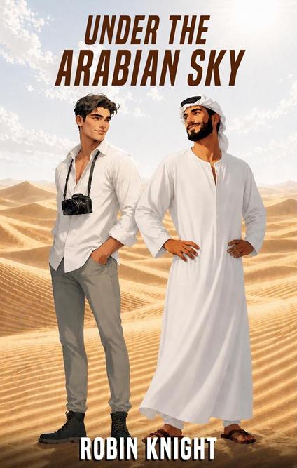 Under the Arabian Sky