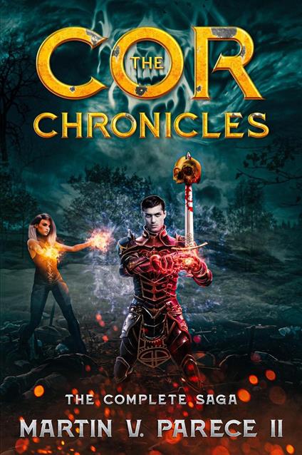 The Cor Chronicles - The Complete Series