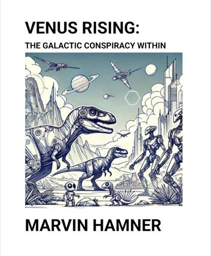 Venus Rising: The Galactic Conspiracy Within