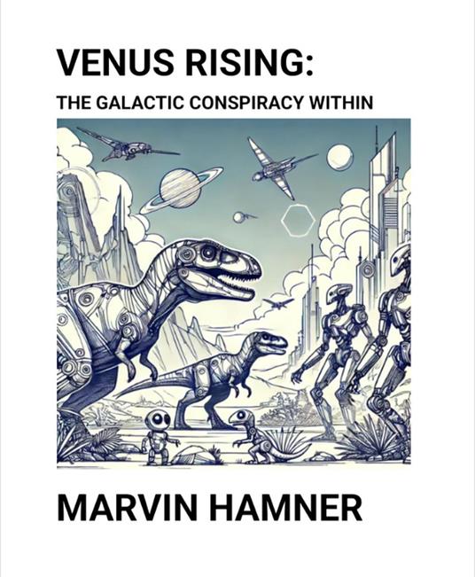 Venus Rising: The Galactic Conspiracy Within
