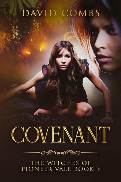Covenant - David Combs - ebook