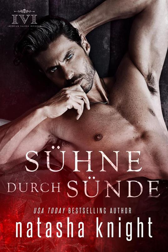 Sühne durch Sünde - Natasha Knight - ebook
