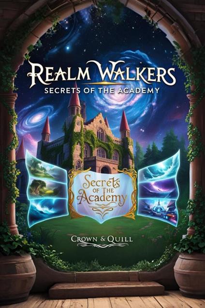 Realm Walkers: Secrets of the Academy