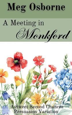 A Meeting in Monkford - Meg Osborne - cover