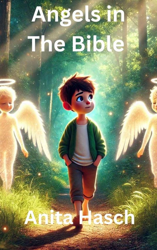Angels in The Bible - anita hasch - ebook