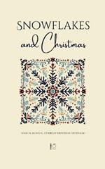Snowflakes and Christmas: Magical Bilingual Stories in Norwegian and English