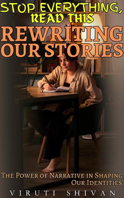 Rewriting Our Stories - The Power of Narrative in Shaping Our Identities