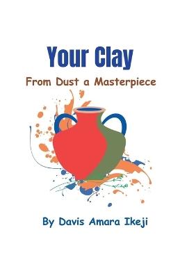 Your Clay - Davis Ikeji - cover