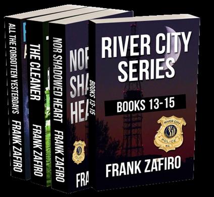 River City Series: Books 13-15