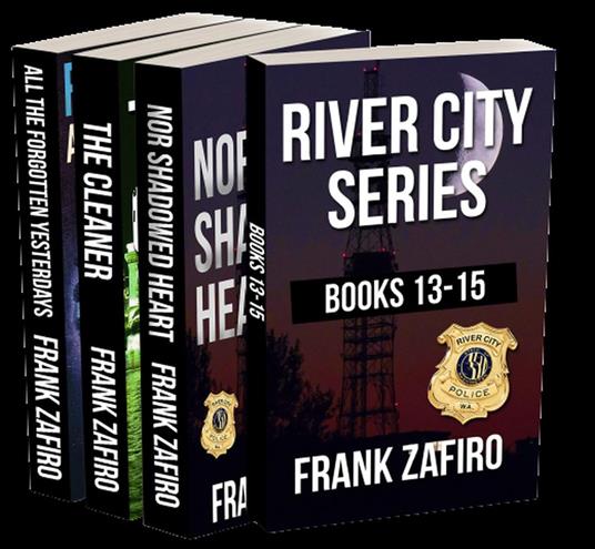 River City Series: Books 13-15