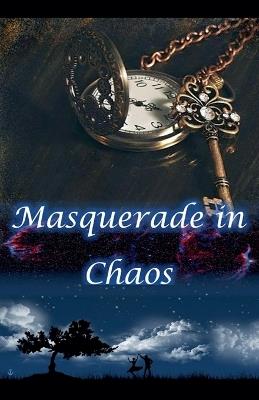 Masquerade in Chaos - Mj Hutto - cover