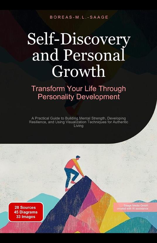 Self-Discovery and Personal Growth: Transform Your Life Through Personality Development