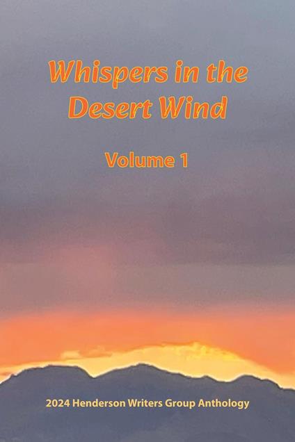 Whisper in the Desert Wind 1